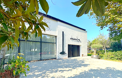 decofire showroom