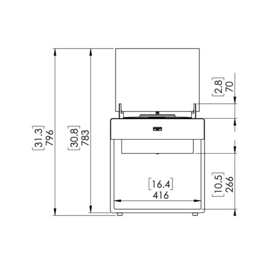 Küçük resim: POP 8L BLACK