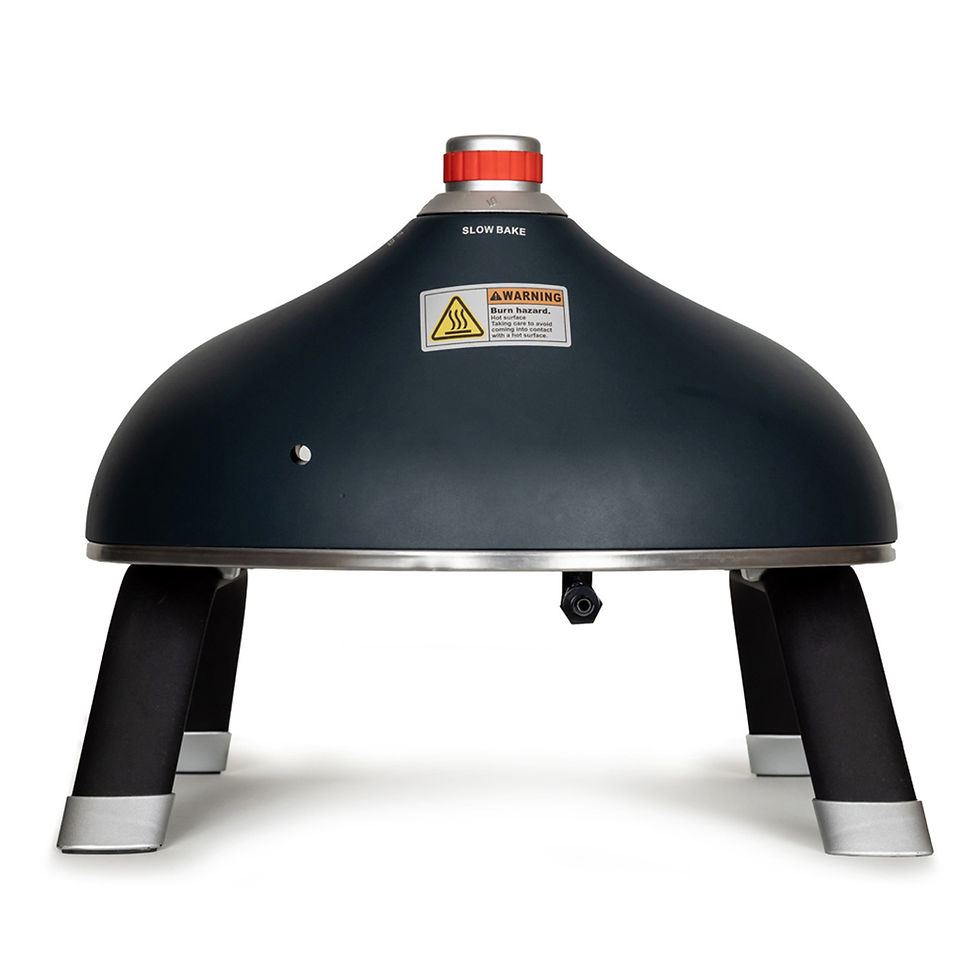 Thumbnail: DIAVOLO BLUE Gas Pizza Oven