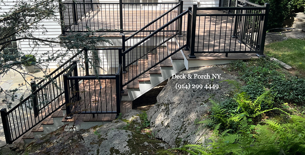 Harrison-NY-deck-stair