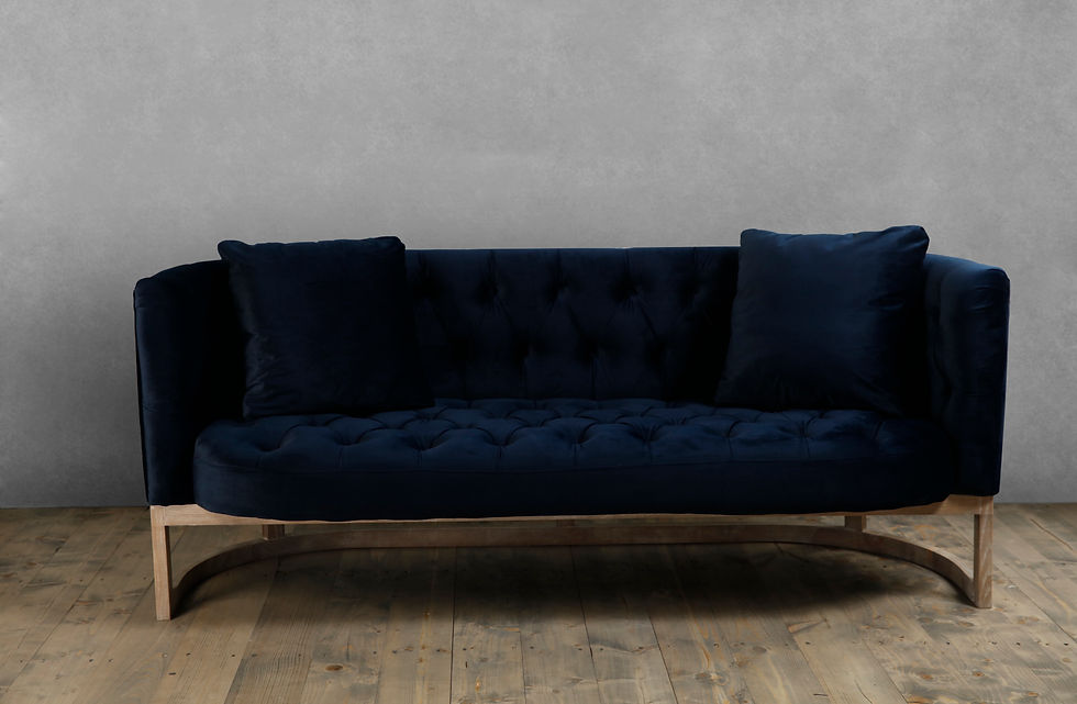 Миниатюра: Двухместный диван S30103-633