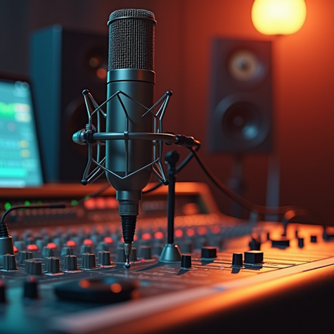 AI 음성 기술을 이용한 오디오북 제작