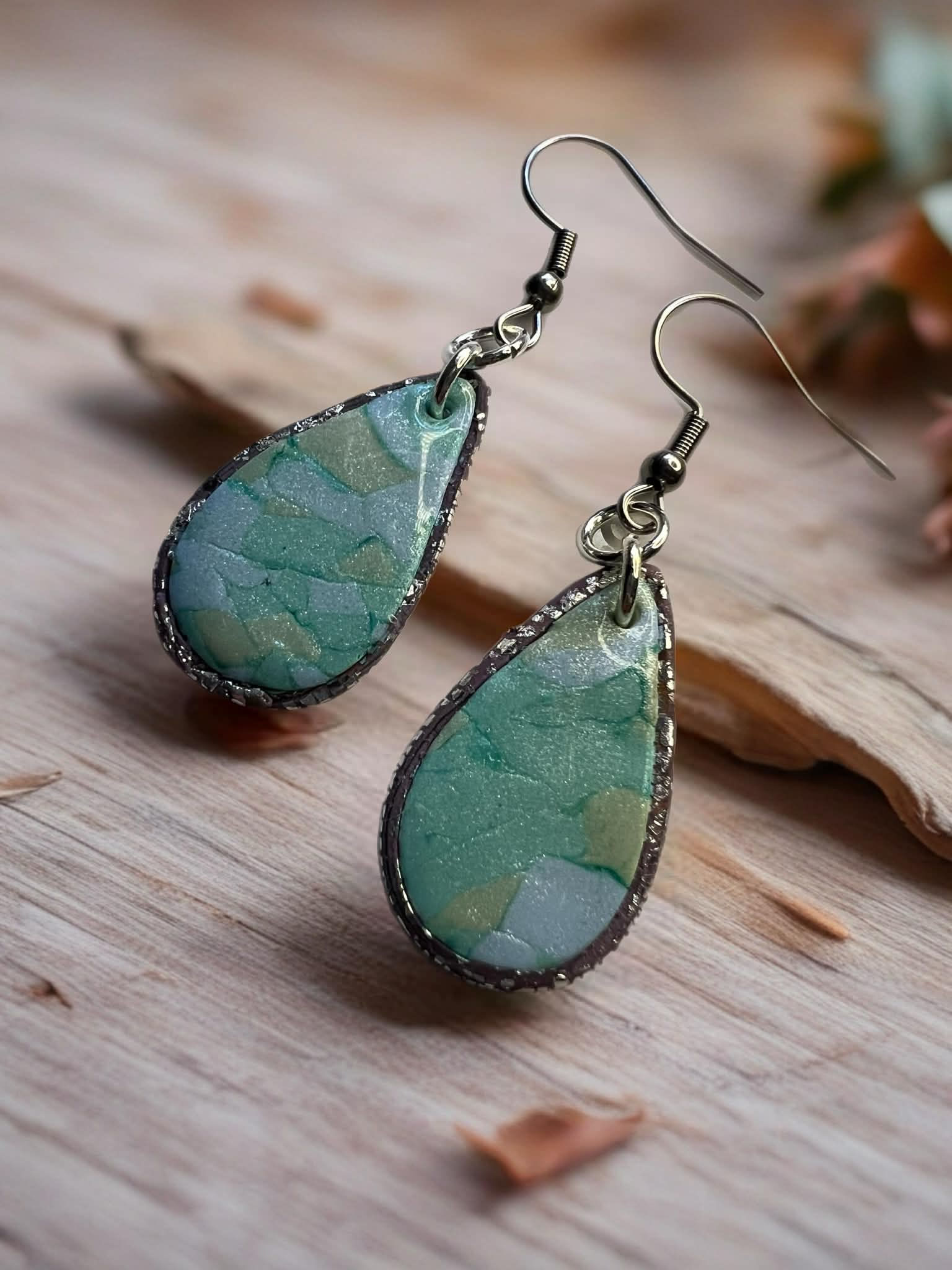 Earrings (Wires ONLY)