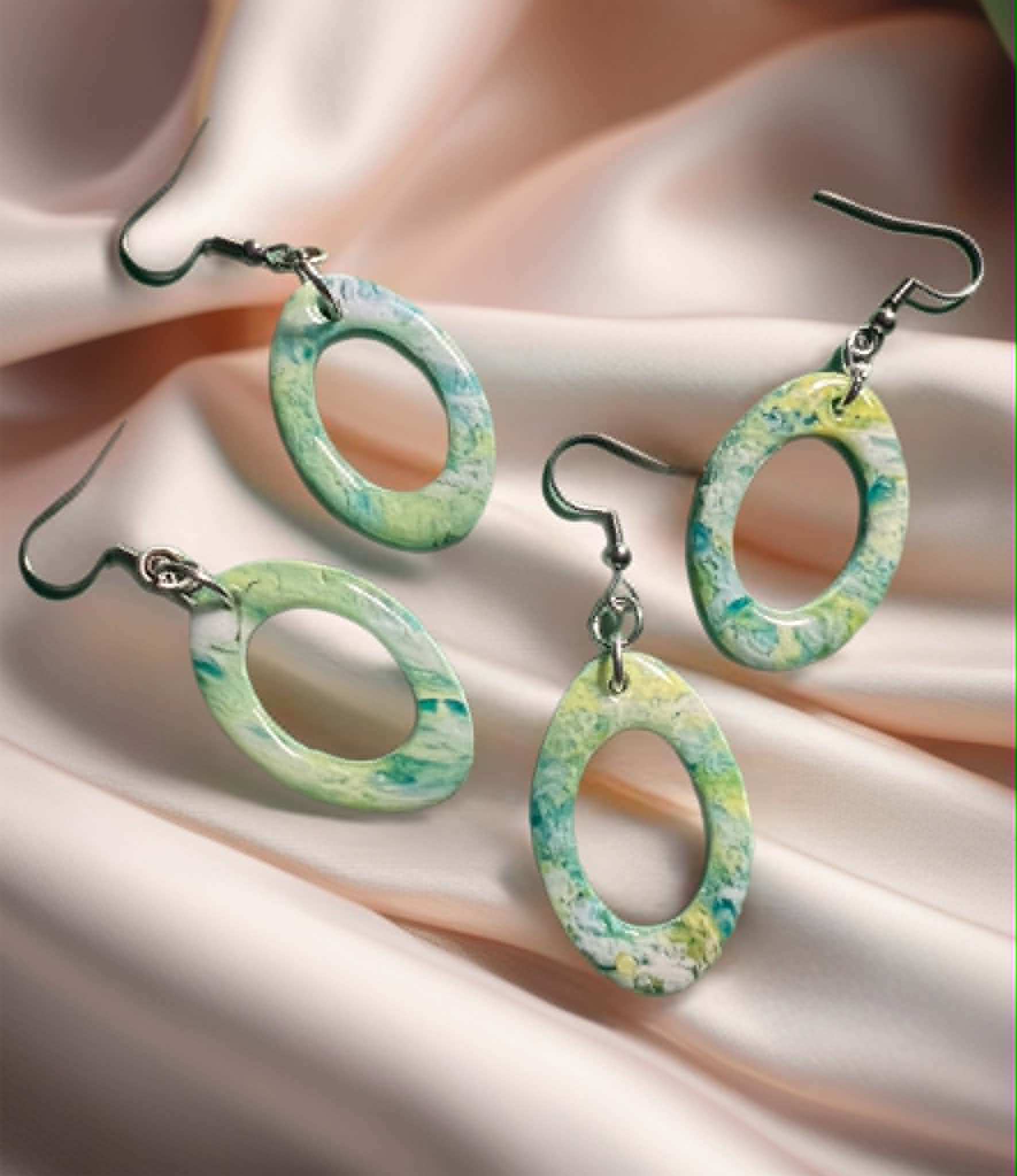 Earrings (wires ONLY)