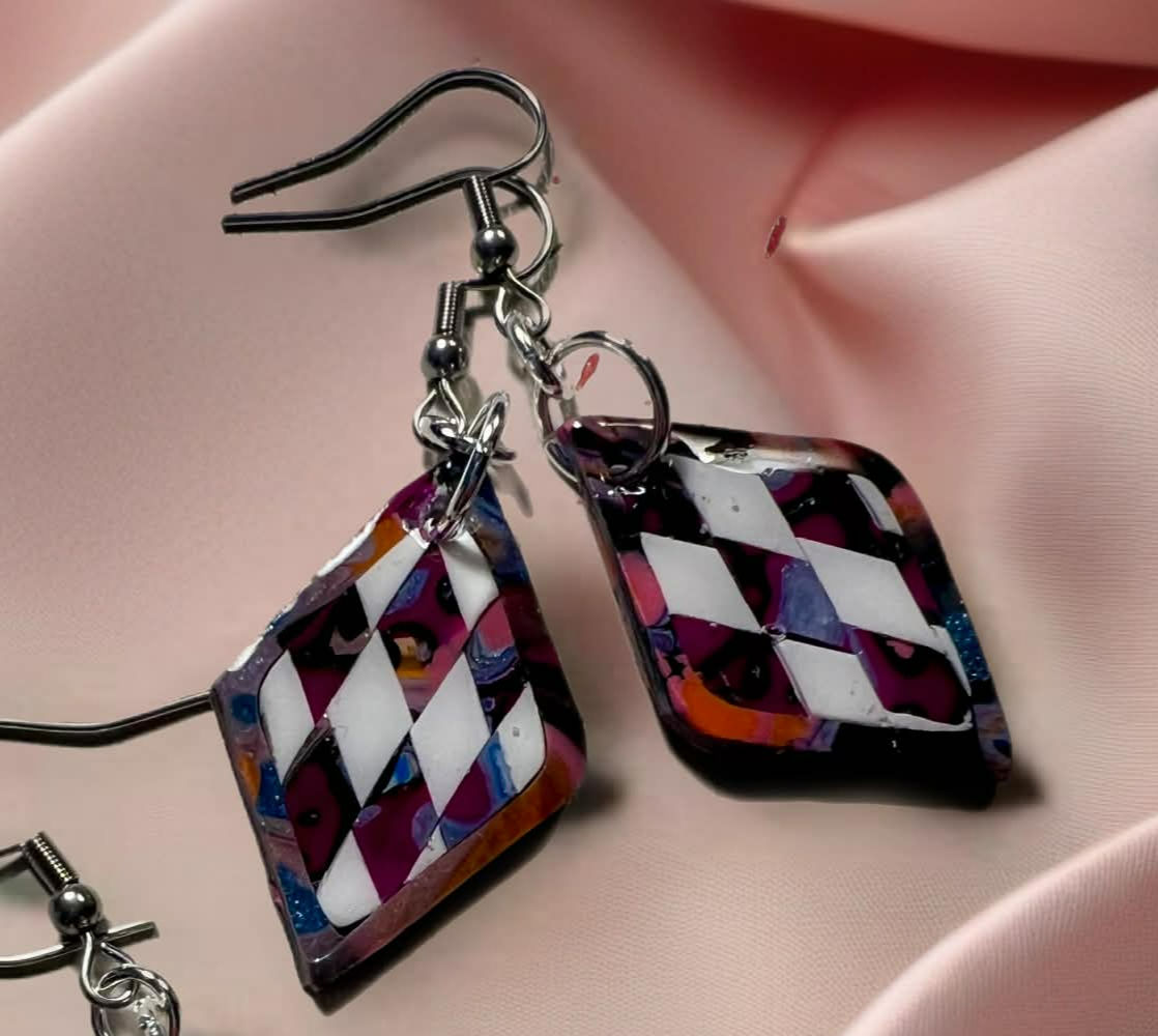Earrings (wires ONLY)