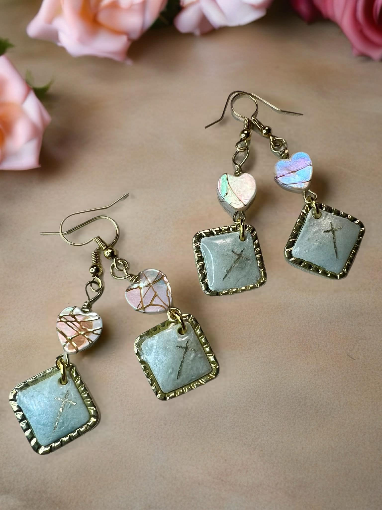 Earrings (Wires ONLY)