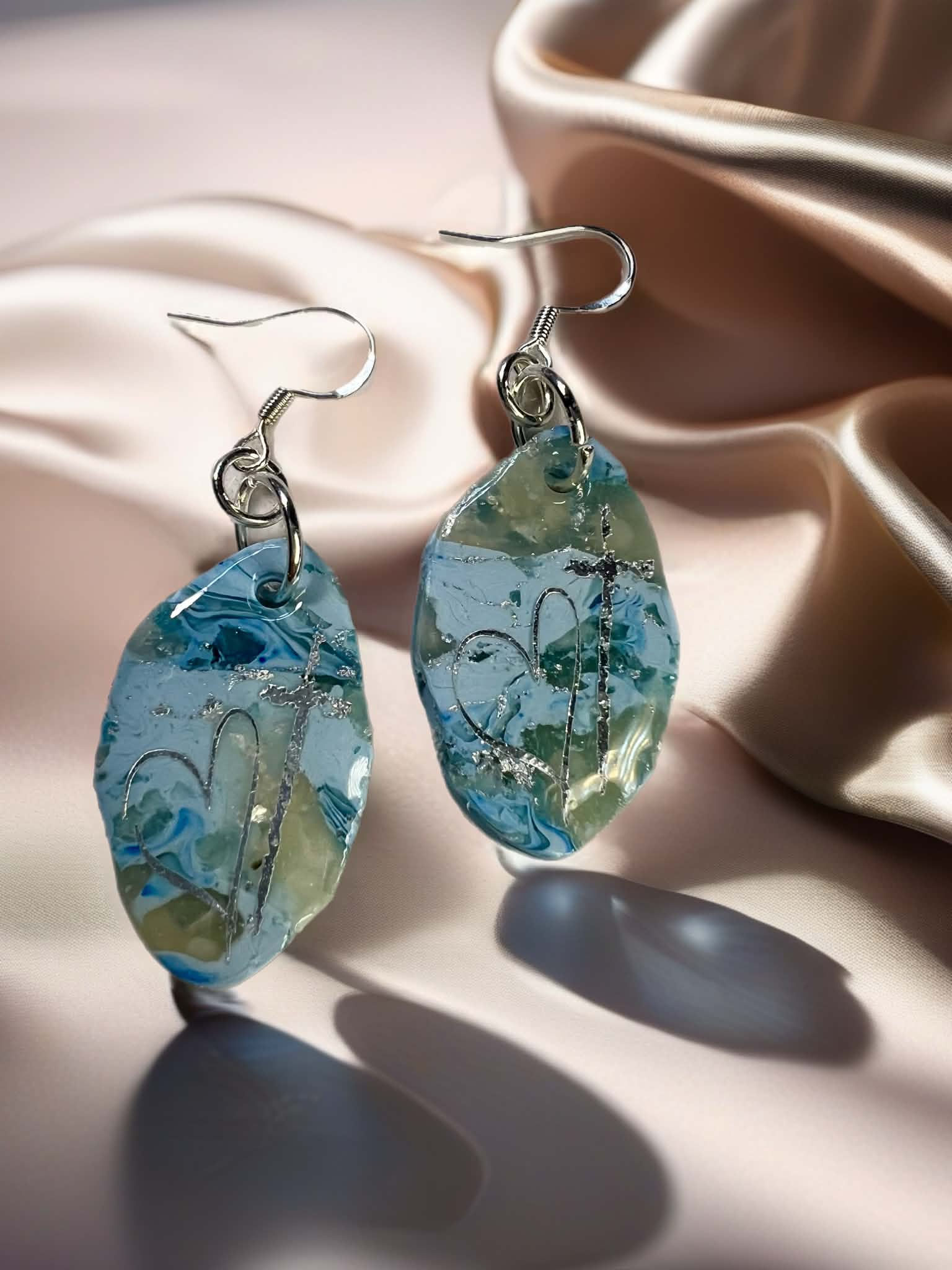 Earrings  (wires ONLY)