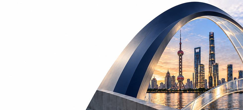 Navy curves framing Shanghai at dusk.png