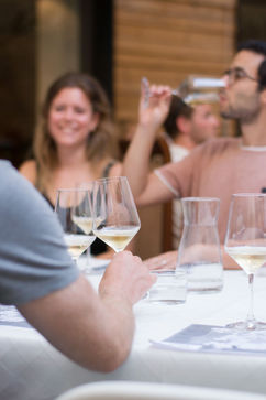 Get Involved Valencia - Wine Tasting