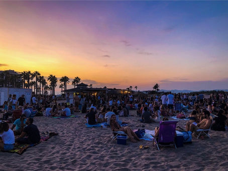 De Chiringuito en het Valenciaanse strandleven