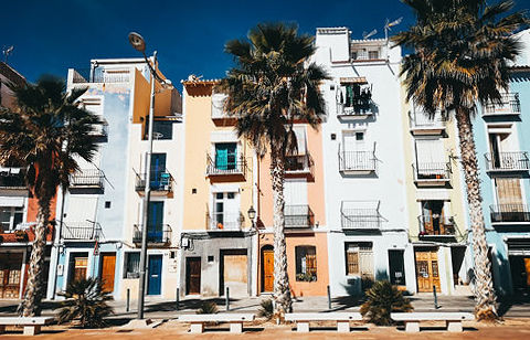 Get Involved Valencia - Yoga in Valencia stad