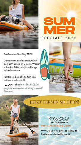 Es geht nicht immer um das große Abenteuer. Aber gegen einen Burger gemeinsam mit seinem H