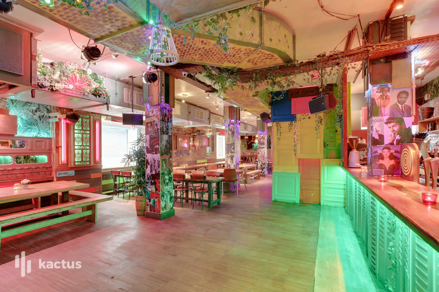 Favela Chic Club Paris Bar Paris Restaurant Paris La Favela Chic Paris, restaurant brésilien bar club Paris