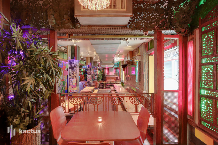 Favela Chic Club Paris Bar Paris Restaurant Paris La Favela Chic Paris, restaurant brésilien bar club Paris