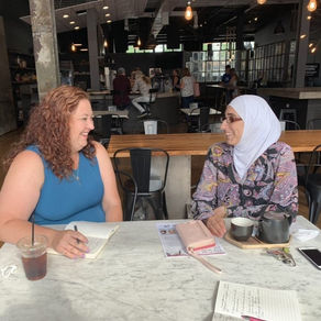 Nida Ammar: How One Toledoan is Making Waves