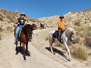 Grabación "Andalucía Deja Huella"