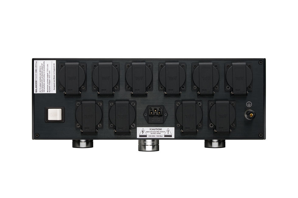 Thumbnail: Balanced Power BMU-2510SE