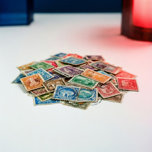 Philatelist's Bargain Bin
