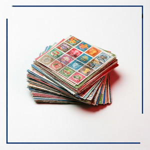 Affordable Stamp Assortments