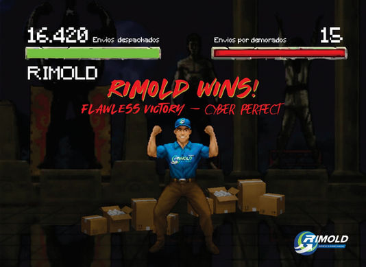 Cyber Week 2025: Un rendimiento récord en entregas