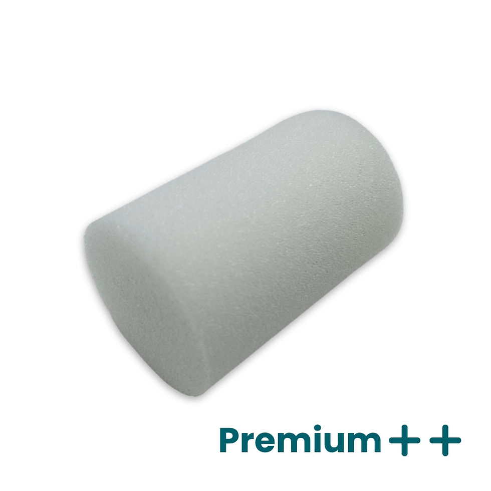 MOLTOPREN Schaumwalze superfein für präzises Lackieren