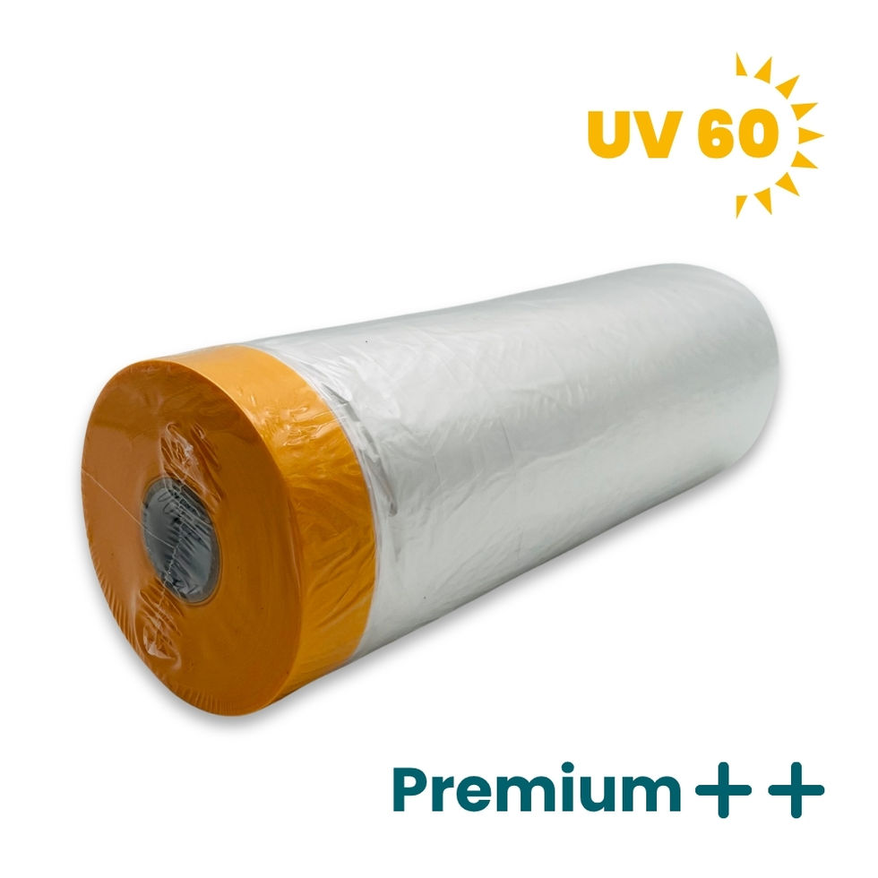 UV-beständiges Maskerband Gold – extra feines Klebeband für Maler mit höchsten Ansprüchen