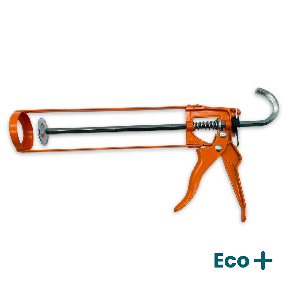 Kartuschenpistole für Silikon- und Acrylkartuschen, Metallausführung