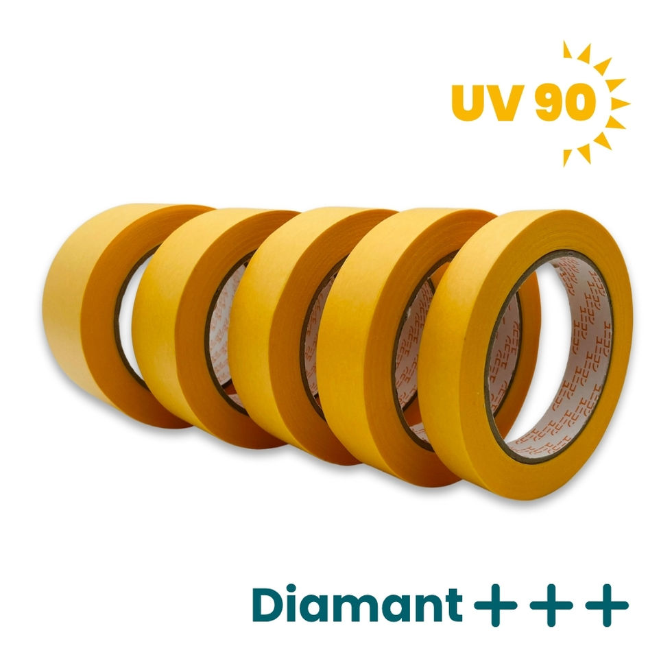 Washi Fineline Malerband UV 90 – 5 Rollen à 50 m