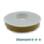 Sockelleisten-Klebeband 35 mm × 50 m – extra stark für Hartsockelleisten