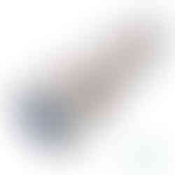 Farbwalze Polyester 25 cm mit roter Spirale