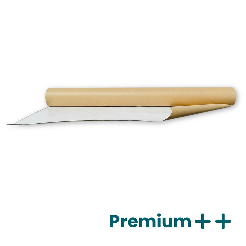 PE-beschichtetes Milchtütenpapier 220 g/m² flach ausgelegt