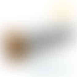 Seitenansicht Abdeckband mit Folie 20 mm UV-beständig