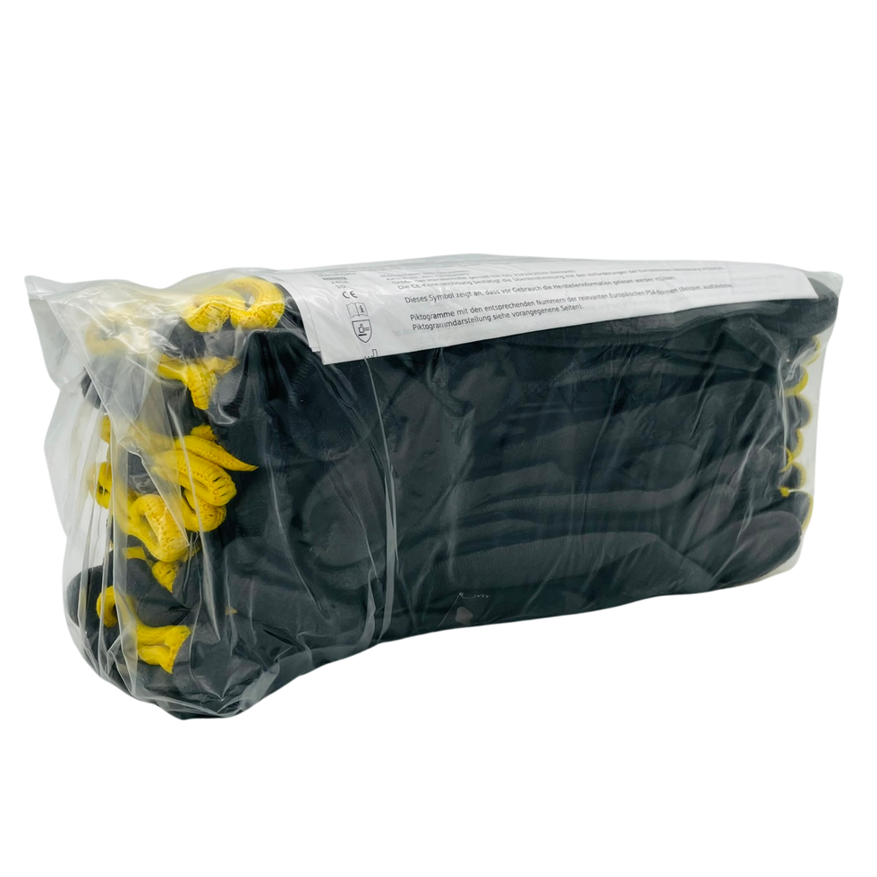 PU-Innenflächenhandschuhe Polyester, 12er Pack im Beutel