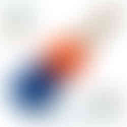 Konex Aqua Flachpinsel mit extra feinen Synthetikborsten – ideal für präzise Anstriche