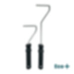 Steckbügel Eco, 42cm und 27cm Länge