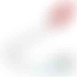 Premium-Steckbügel 10 cm mit rotem Griff – Made in Germany