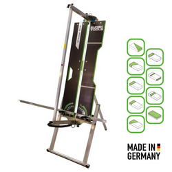 Dämmstoffschneider STYcutter 1310RW Allrounder stehend – Made in Germany