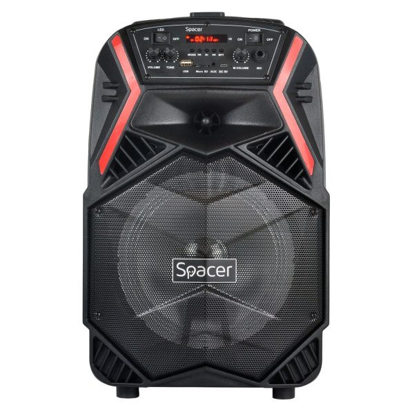 boxa portabila SPACER COUGAR BT- SPB-H8-BT
