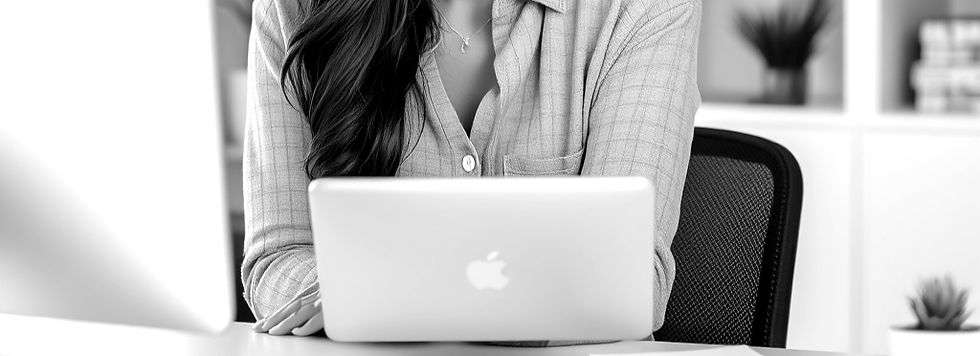 Happy woman offering services to businesses on a computer_edited.jpg