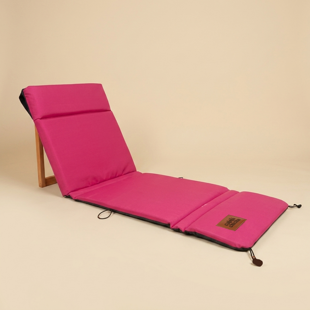 Reposera Color Fucsia