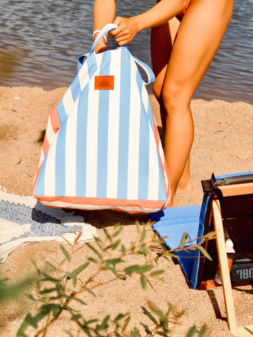 Bolsos para playa impermeables