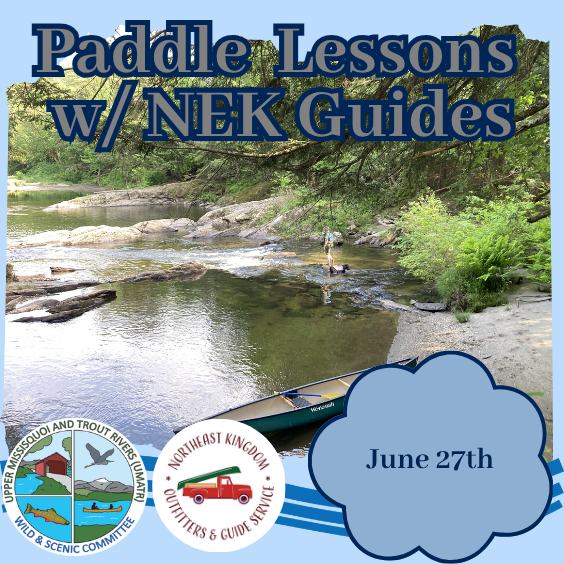 Paddle Lessons w/ NEK Guides - Westfield