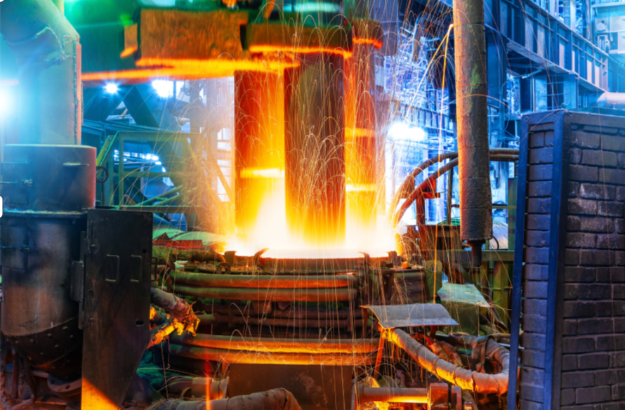 Siderúrgica