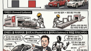 테슬라(TSLA), 모델 S/X 단종 선언! 자동차 회사를 관두려는 걸까? (4분기 실적 분석)