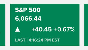 트럼프, 철강 및 알루미늄 관세 부과 언급에도 불구하고 3대 지수 상승 마감(02/10/25)