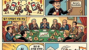 월가 대가들이 꼽은 미국주식 유망주 44선 (배런스 라운드테이블 완벽 정리)2026-barrons-roundtable-top-picks-44