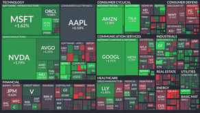 11월 CPI 2.7%로 월가는 환호… 마이크론 실적호조로 +11%급등(12/18/25)
