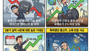 다우만 상승, S&P 500+나스닥 하락, EBAY +5%, IONQ -9%(10/12/26)
