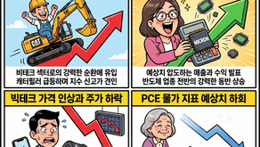 애플 급락 속에 마이크론 급등, 다우 상승하며 엇갈린 3대 지수(06/25/26)