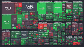 트럼프, 7월 9일 상호관세 부과 연기 가능성으로 S&P 500, 나스닥 장중 사상최고치 경신(06/27/25)